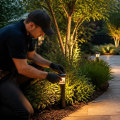 Enhancing Your Outdoor Space: The Role of Electrical Installation Services in Lighting