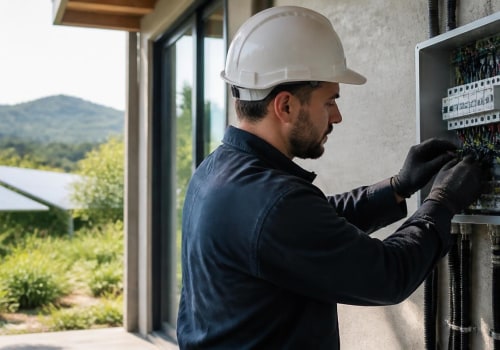 Understanding Environmental Considerations in Electrical Installation Services
