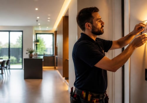 The Benefits of Energy-Efficient Electrical Installations for Your Home and Business