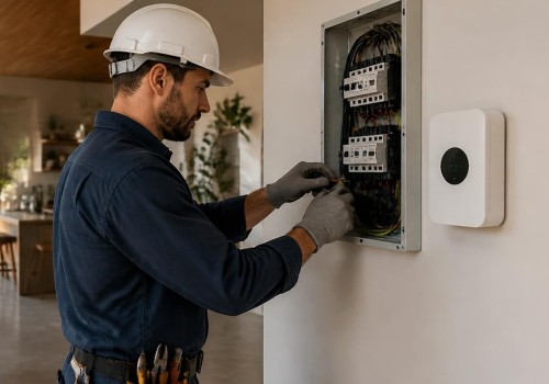 How Electrical Installation Services Facilitate Energy-Efficient Upgrades