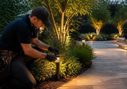 Enhancing Your Outdoor Space: The Role of Electrical Installation Services in Lighting