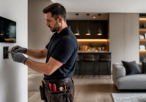 How Electrical Installation Services Enhance Smart Home Technology