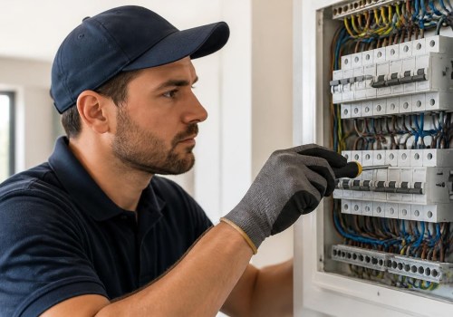 Common Issues Addressed by Electrical Installation Services