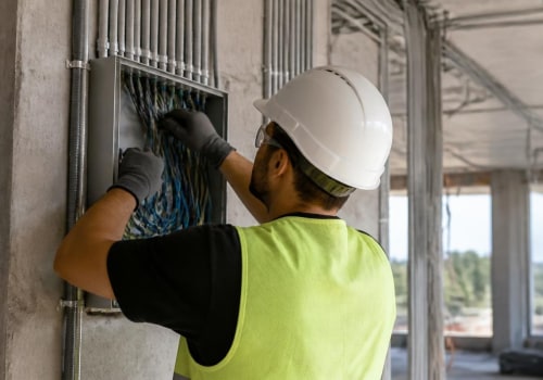 Understanding Electrical Installation Services for New Constructions