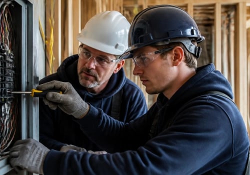 Understanding the Training Path for Electricians in Electrical Installation Services