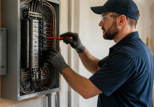 Understanding the Process of Upgrading Electrical Panels Through Professional Installation Services